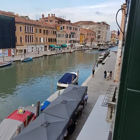 Pensión Ca' Fondamenta Venecia