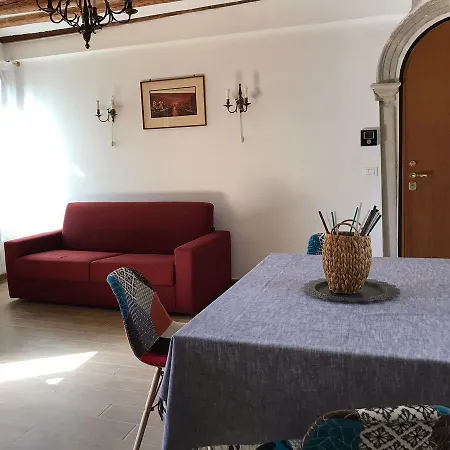 Ca' Fondamenta Pensión