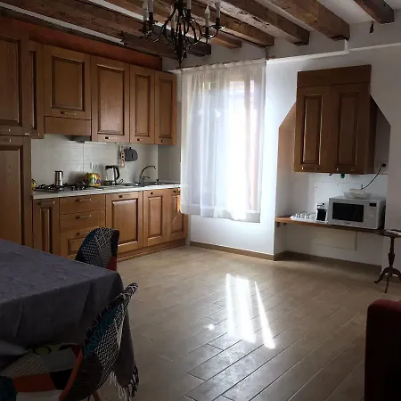 Pensión Ca' Fondamenta Venecia