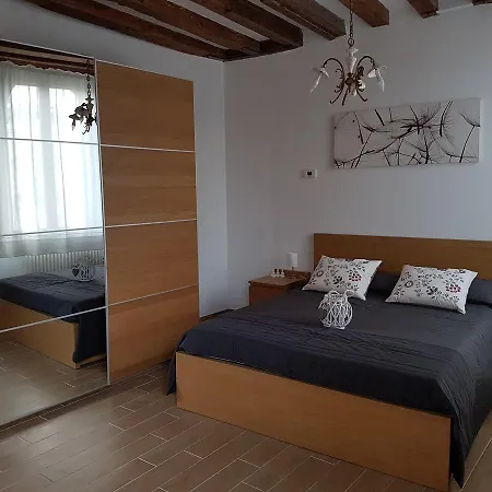 Ca' Fondamenta Maison d'hôtes