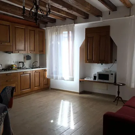 Ca' Fondamenta Pensionat 2*