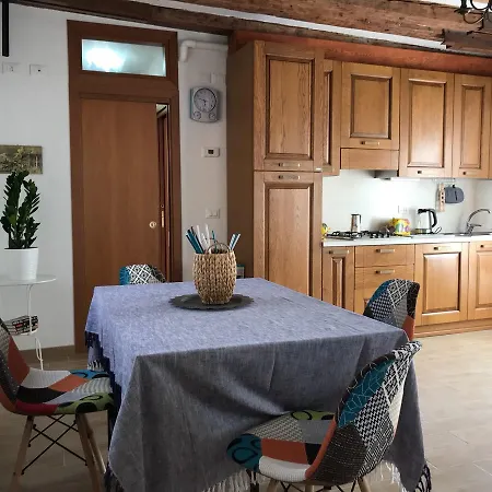 Ca' Fondamenta Maison d'hôtes 2*