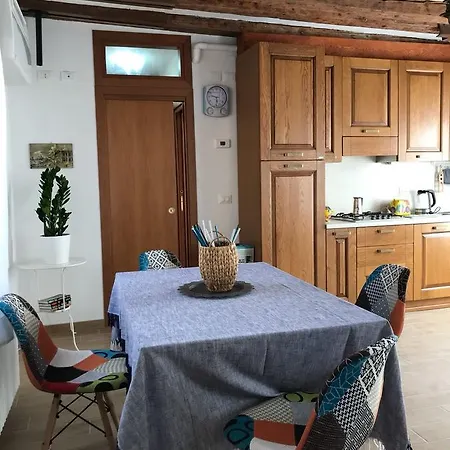 Ca' Fondamenta Maison d'hôtes Venise