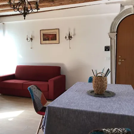 Maison d'hôtes Ca' Fondamenta