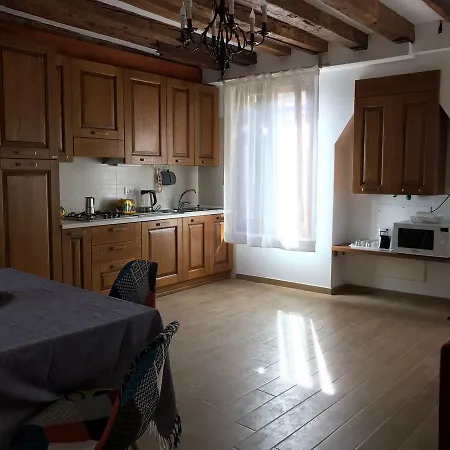 Ca' Fondamenta Maison d'hôtes Venise