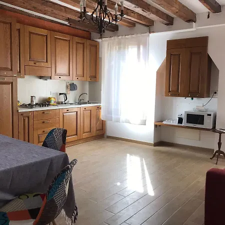 Gasthof Ca' Fondamenta Venedig