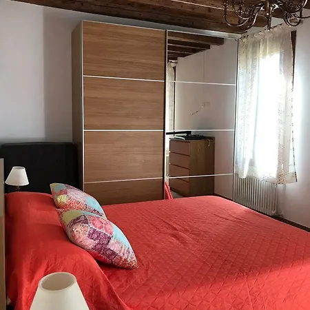 Gasthof Ca' Fondamenta Venedig