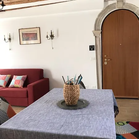 Gasthof Ca' Fondamenta Venedig